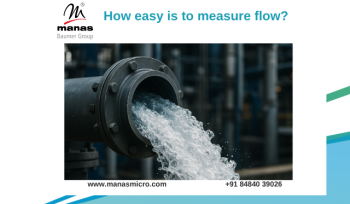 How easy is to measure flow?