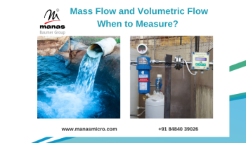 mass flow and volumetric flow , when to measure