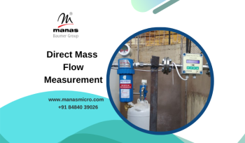 direct mass flow measurement