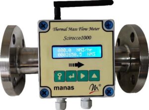 Thermal Mass Flow Meter