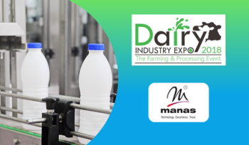 Dairy Expo Participation 2018