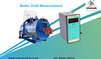 Boiler Draft measurement