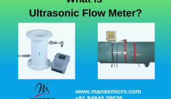 What is Ultrasonic Flow Meter?