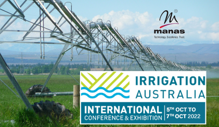 participation in Irrigation Australia 2022