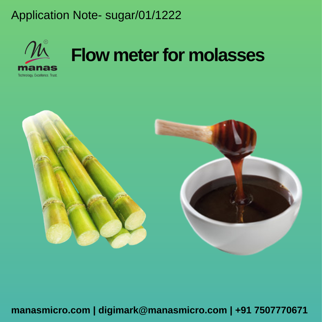 Application Note- Molasses
