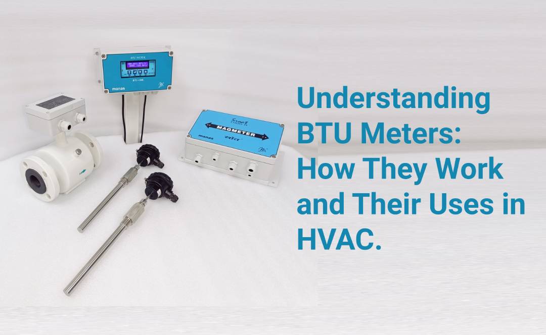 BTU Meters Uses in HVAC