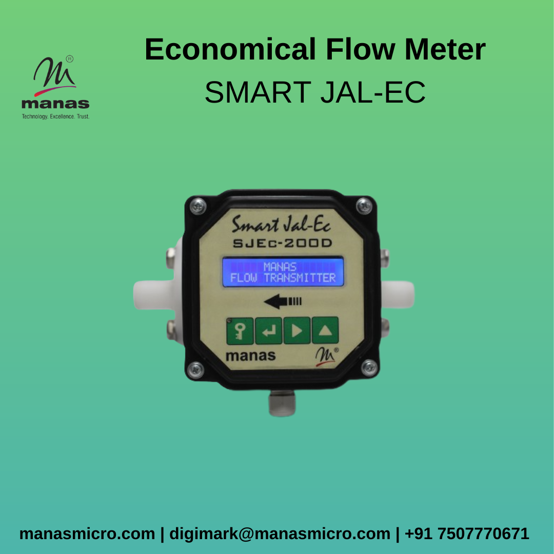 economical flow meter