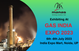Manas at Gas India Expo 2023