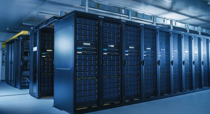 BTu Meter data center