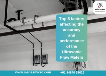 Factors affecting on Ultrasonic flow meter accuracy
