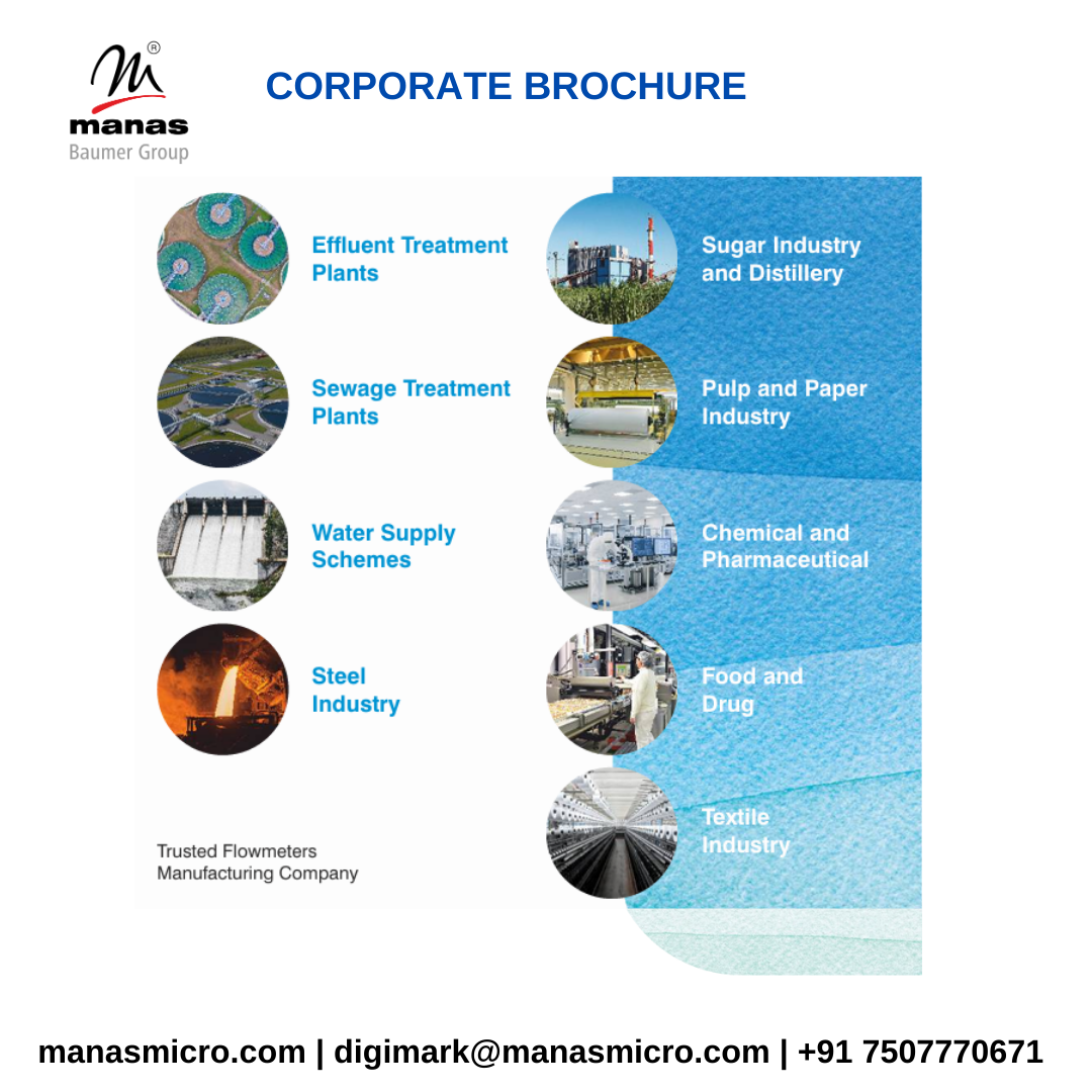 corporate brochure