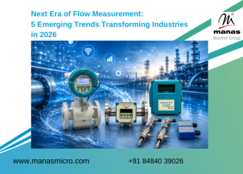 Future of flow measurement