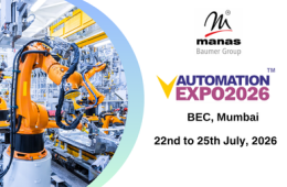 Manas at Automation Expo