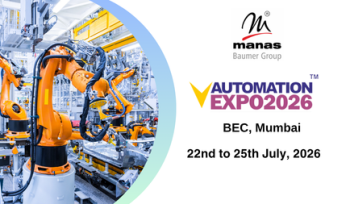 Manas at Automation Expo